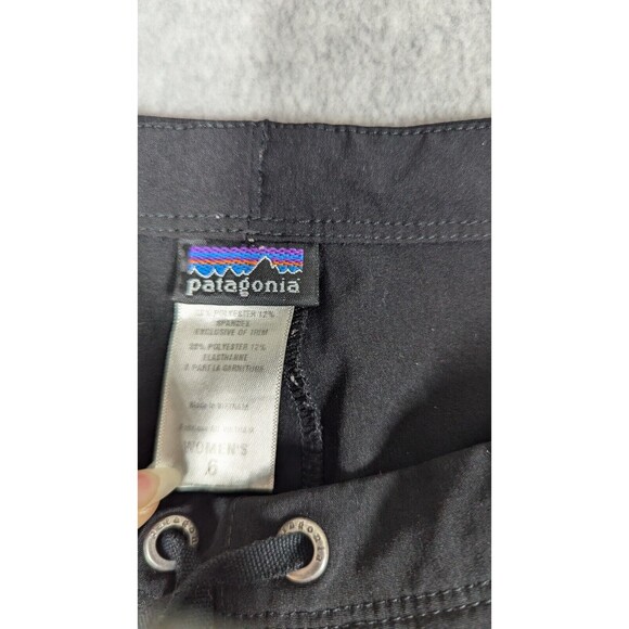 Patagonia Charcoal Ankle Pants - Picture 5 of 11